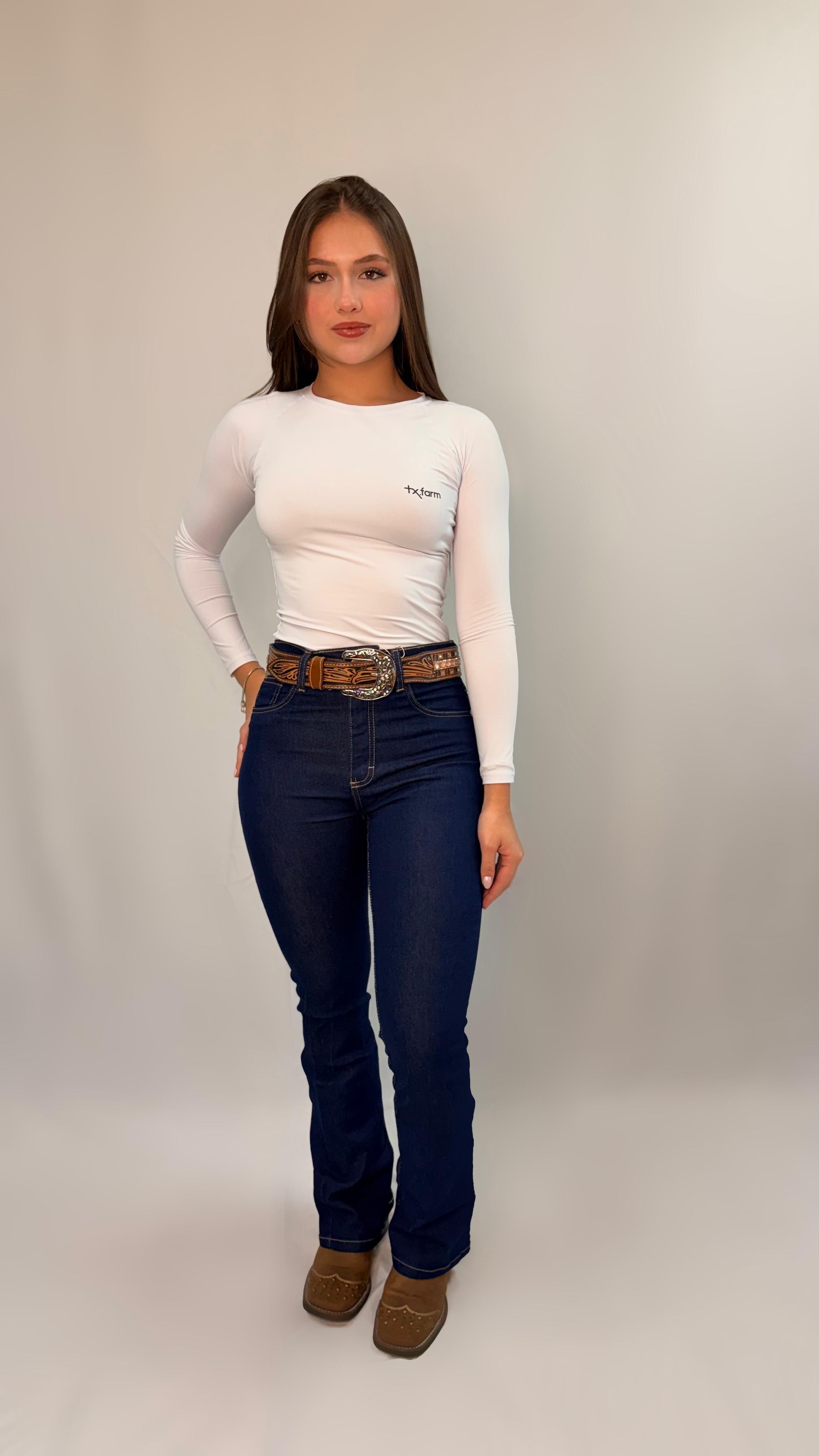 Calça Country Feminina - Oreon