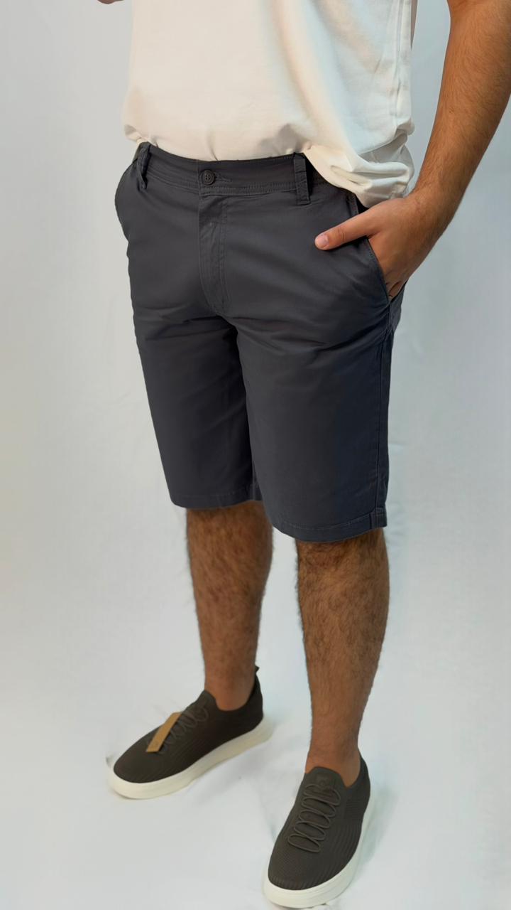 Bermuda Sport Fino Masculina - Brito & Storari