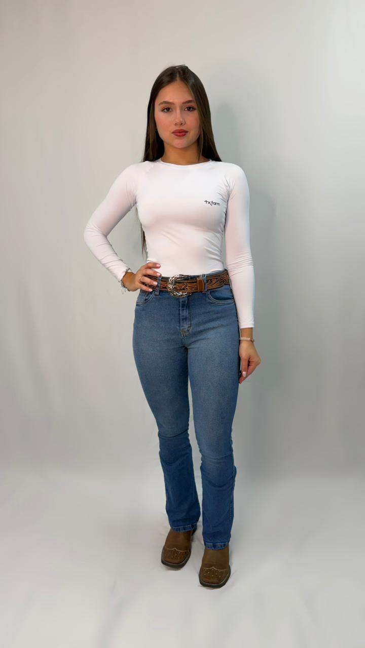 Calça Country Feminina - Oreon Jeans
