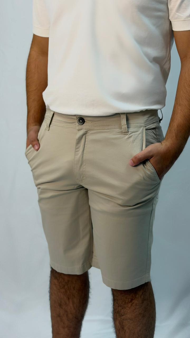 Bermuda Sport Fino Masculina
